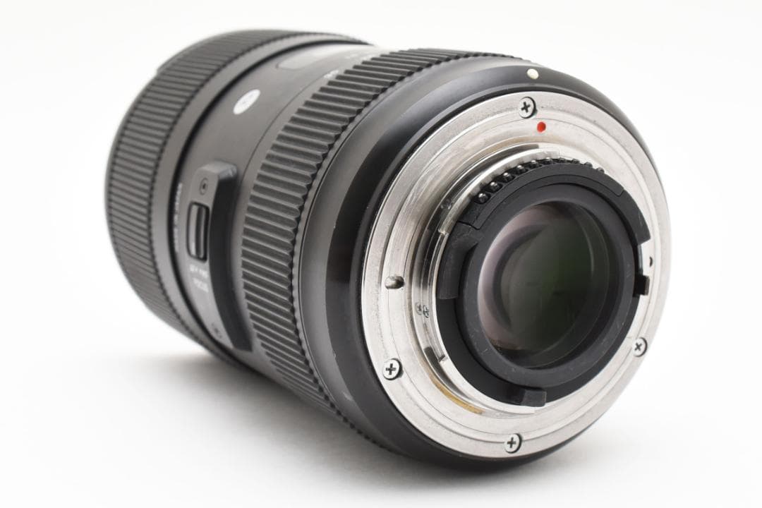 シグマ SIGMA 18-35mm F1.8 DC HSM Art ニコン用