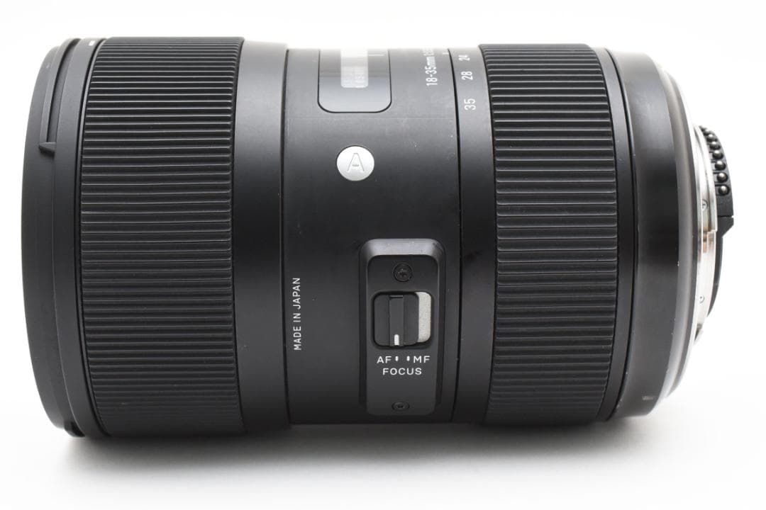 シグマ SIGMA 18-35mm F1.8 DC HSM Art ニコン用