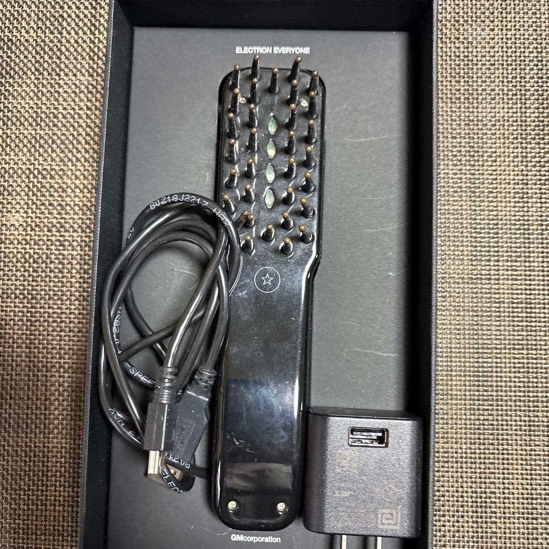 エレクトリックバリブラシ