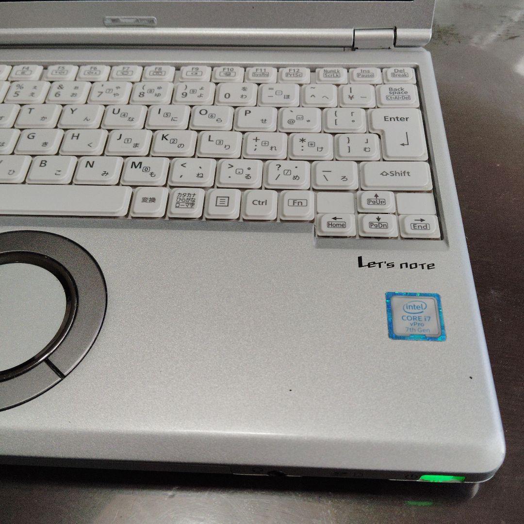 Let’s noteSZ6 Z16VS CPUi7 256/16GB LTE