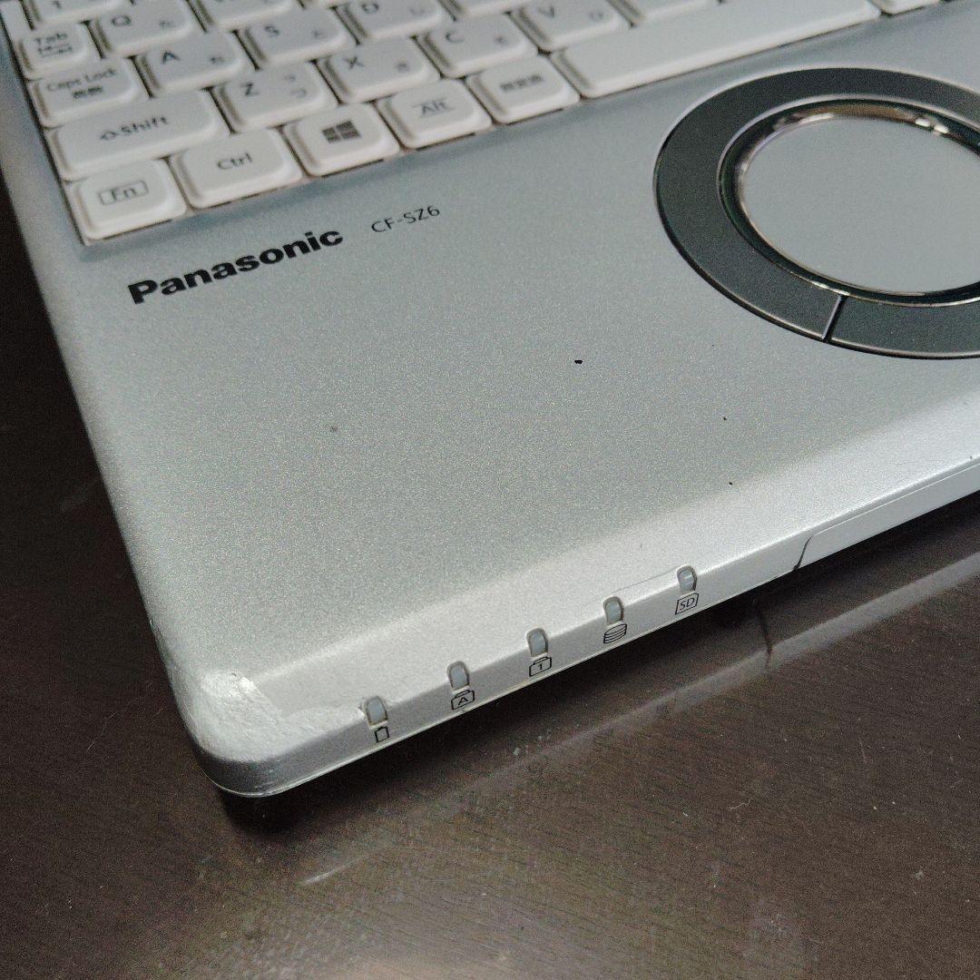 Let’s noteSZ6 Z16VS CPUi7 256/16GB LTE