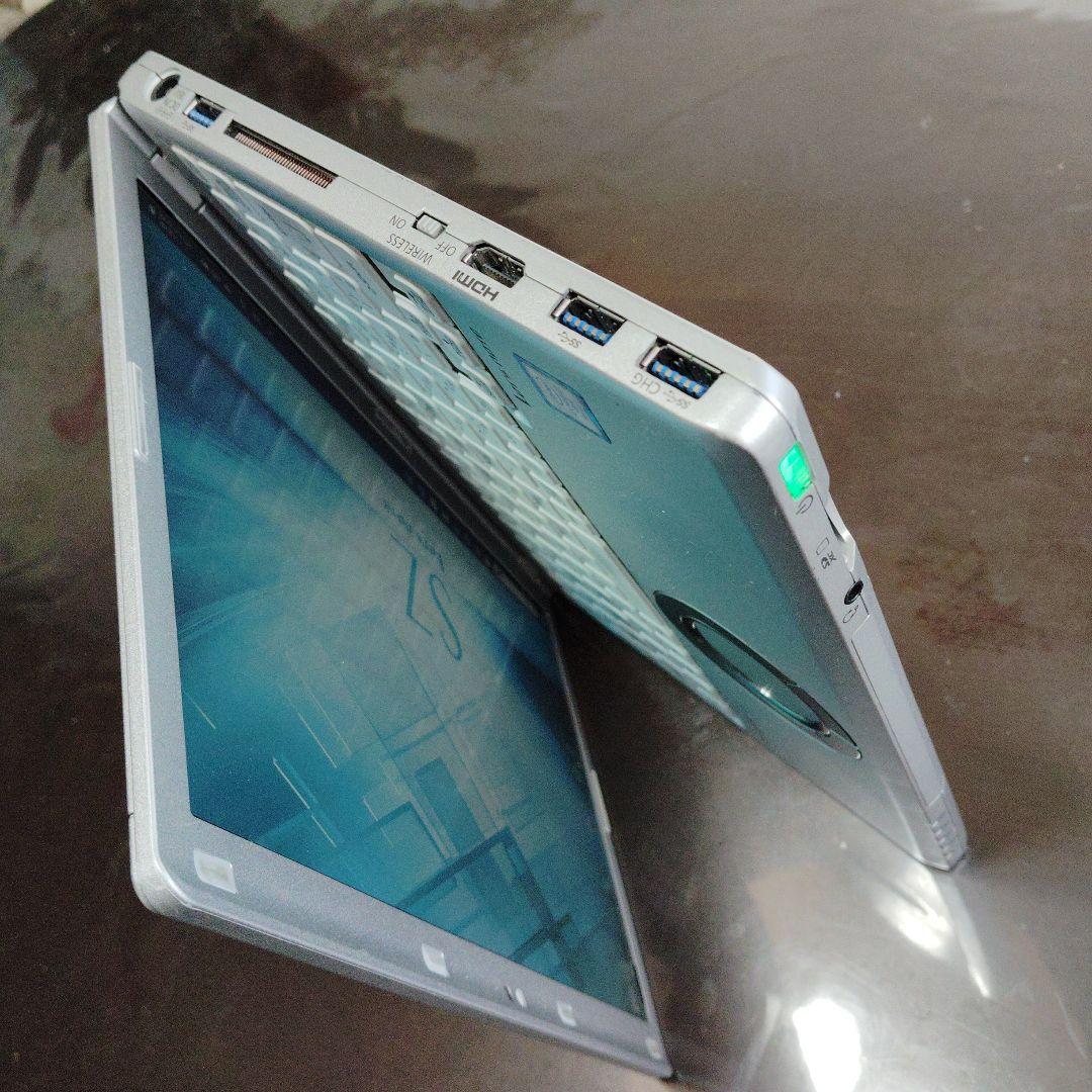 Let’s noteSZ6 Z16VS CPUi7 256/16GB LTE