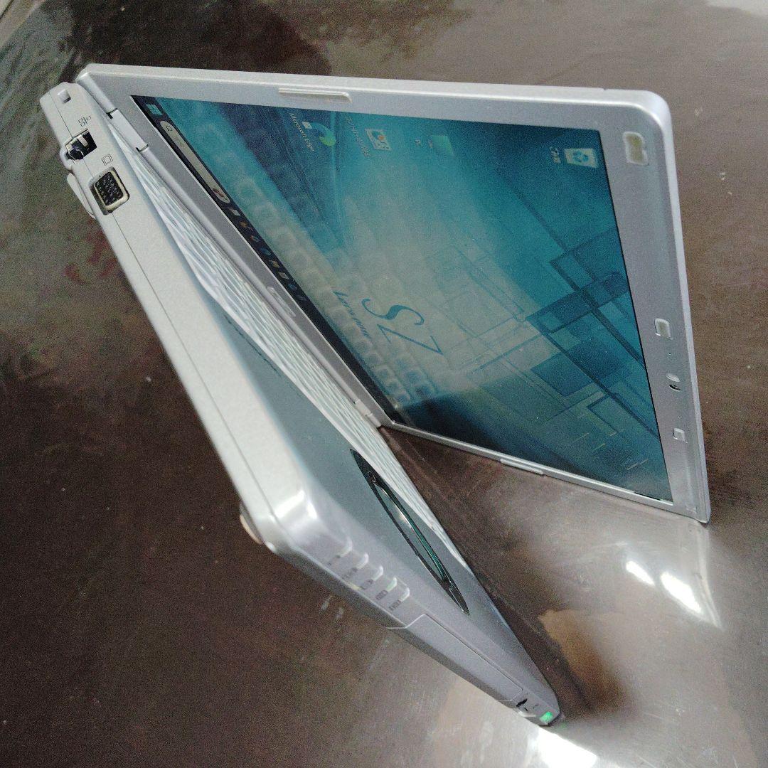 Let’s noteSZ6 Z16VS CPUi7 256/16GB LTE