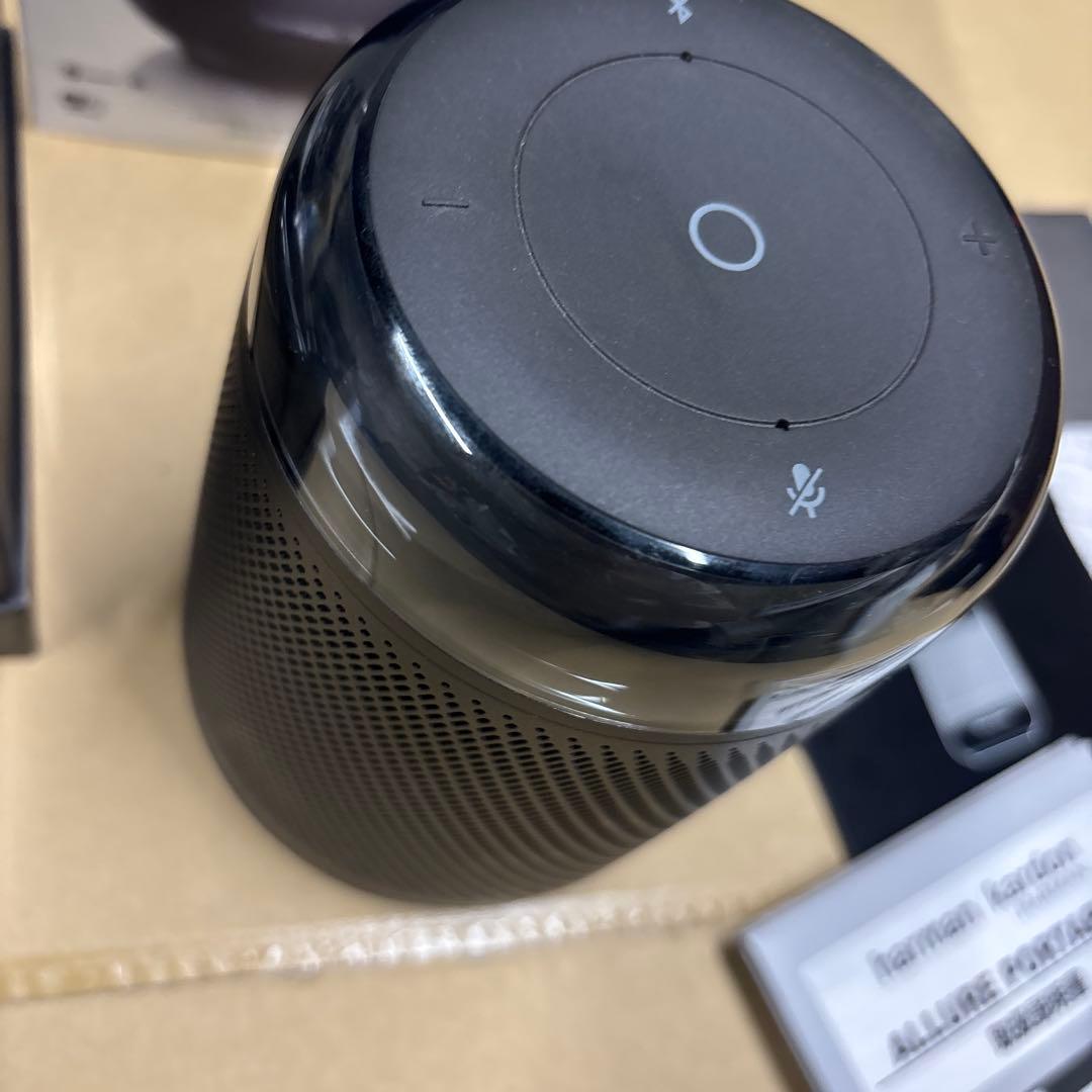 harman/kardon Allure Portable ワイヤレススピーカー