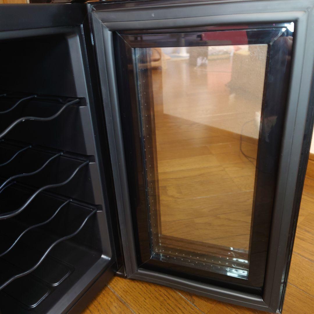 フィフティ　2021年製forest life ワインセラー　WCF-08 ８本