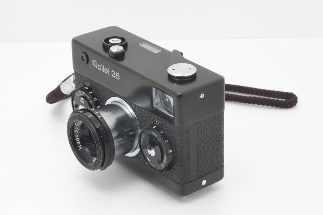 ローライ Rollei 35 Tessar 40mm F3.5 #221
