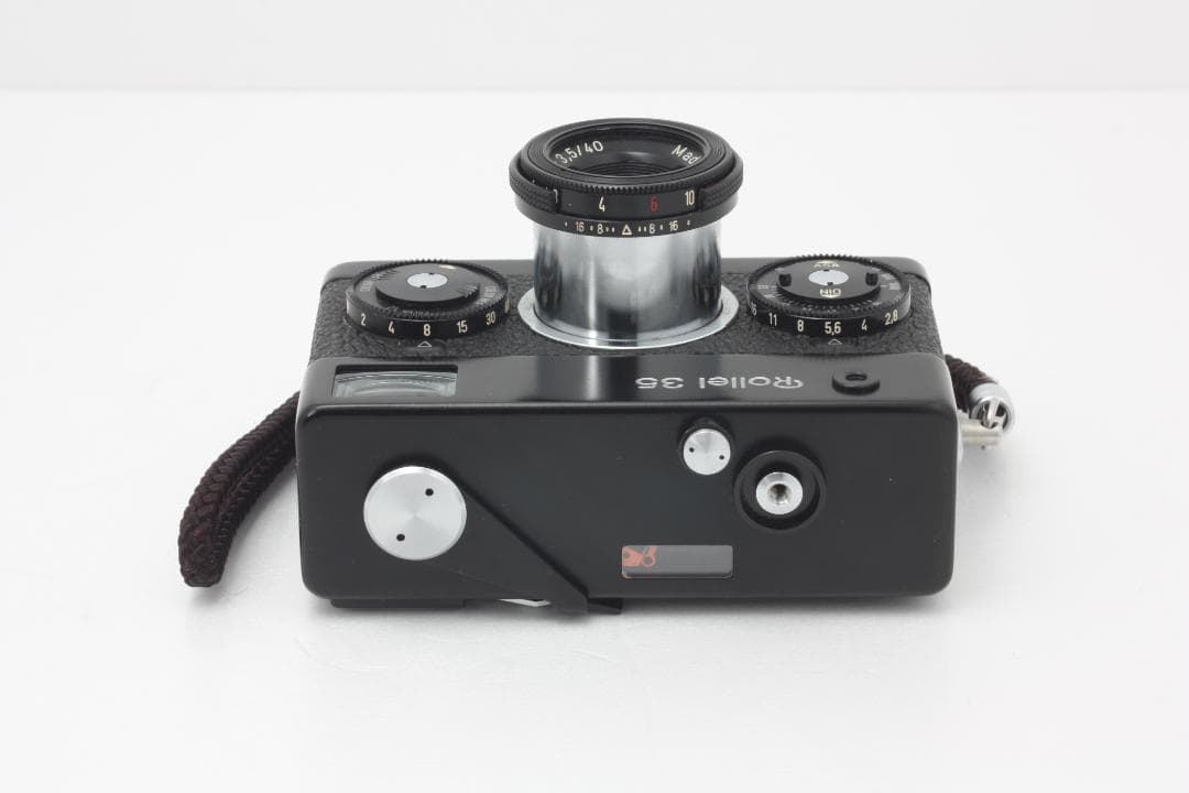 ローライ Rollei 35 Tessar 40mm F3.5 #221