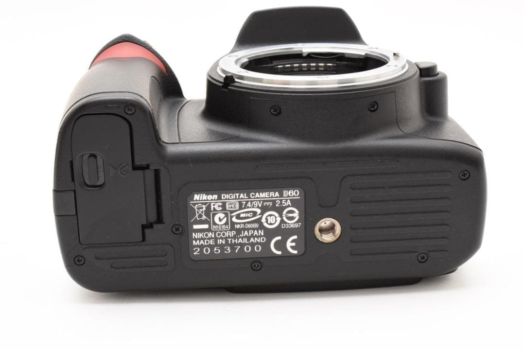 ❤️コンパクト＆軽量❤️Nikon D60❤️ダブルズームセット❤️