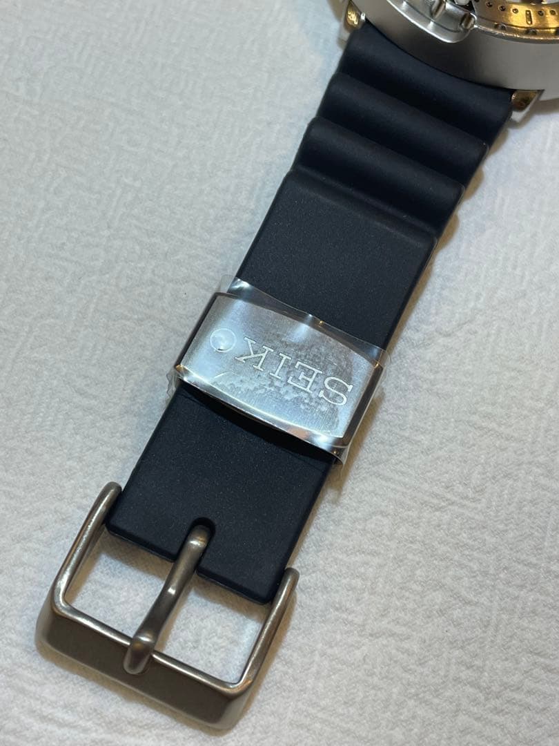 【ワンオーナー】超希少SBBN017 SEIKO PROSPEXマリーンマスター