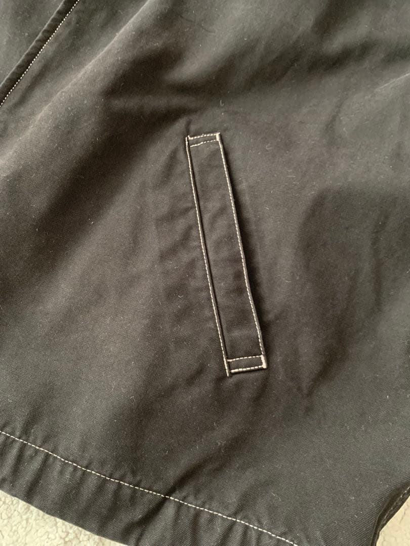 Polo by Ralph Lauren スイングトップ 後染めブラック XXL