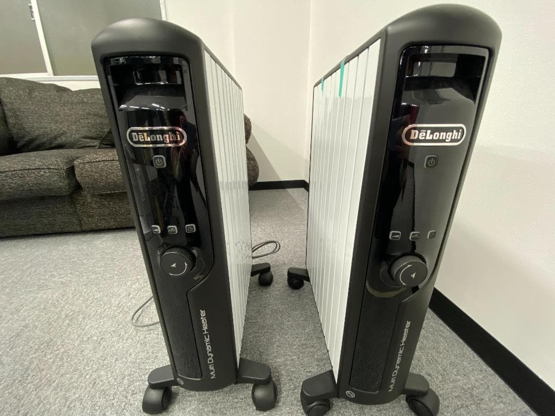 DeLonghi MDHU15-BK（デロンギ）(2/2)