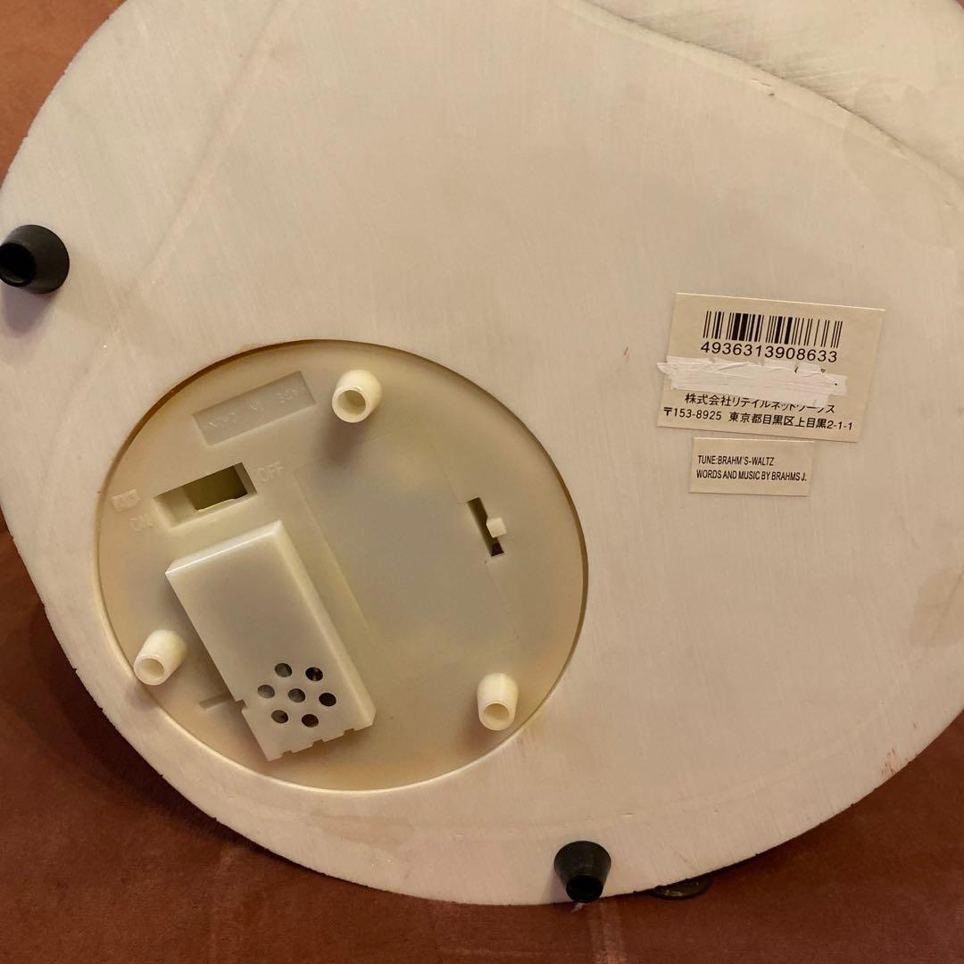 ディズニープリンセス　スノードーム　ビックサイズ　31センチ