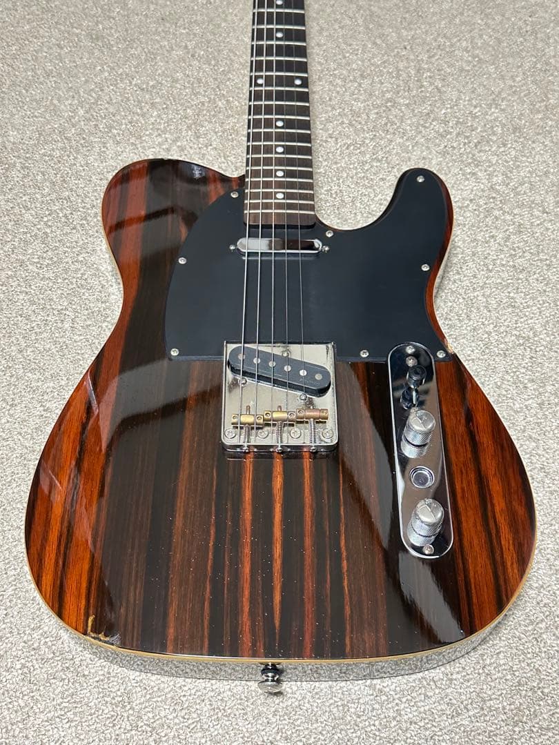 中古 マイケルケリーギターズ　テレキャスター