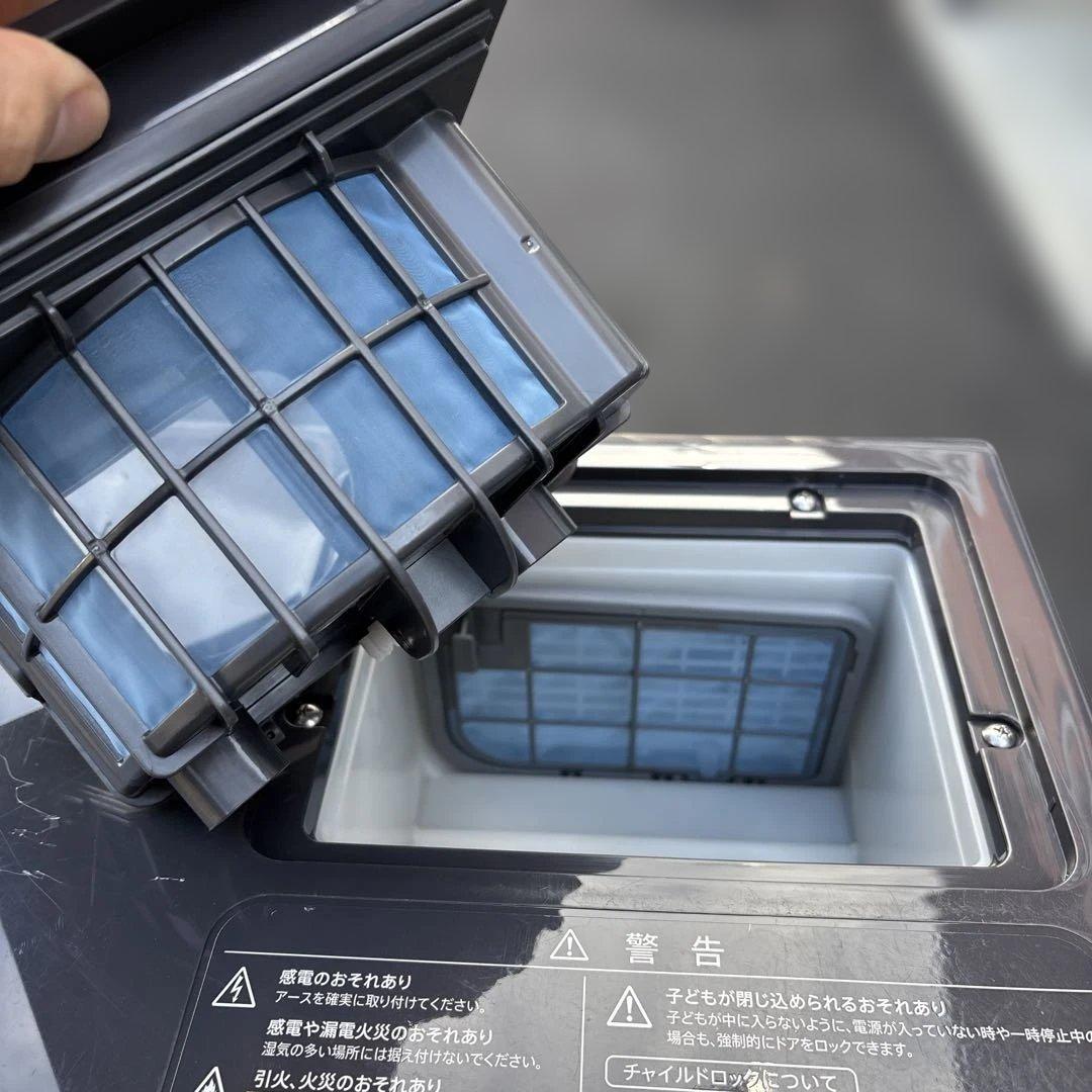 シャープ　ドラム式洗濯機　ES-X11A-TL 2023年製　11/6kg