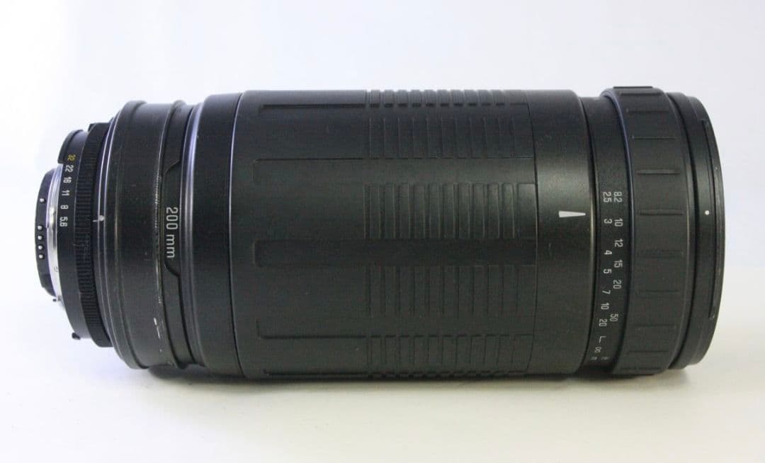 9月10日限定価格【Nikon用】TAMRON AF 200-400mm LD