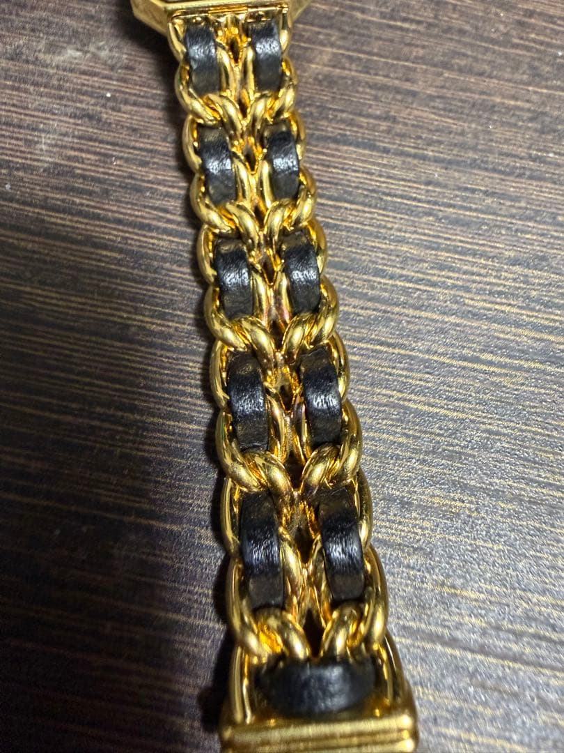 シャネル CHANEL プルミエール M 腕時計 箱・保証書付き