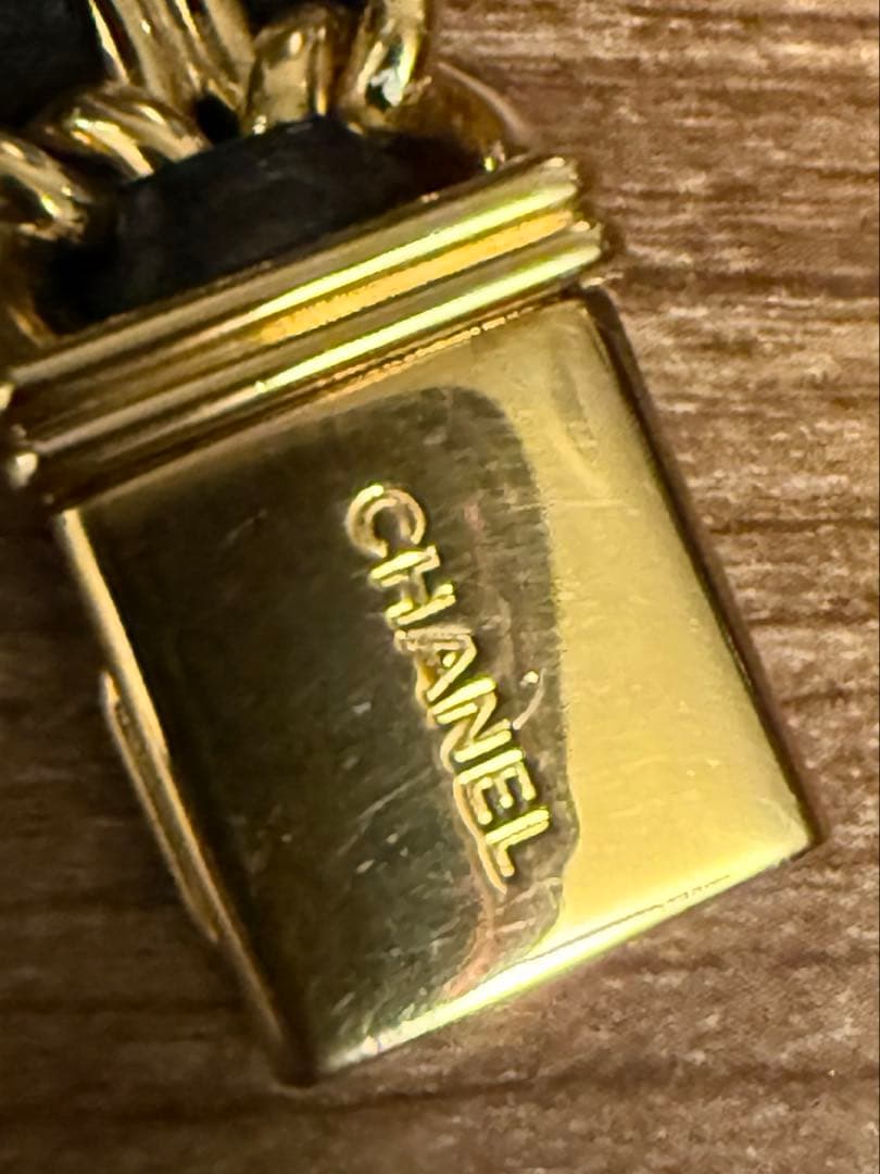 シャネル CHANEL プルミエール M 腕時計 箱・保証書付き