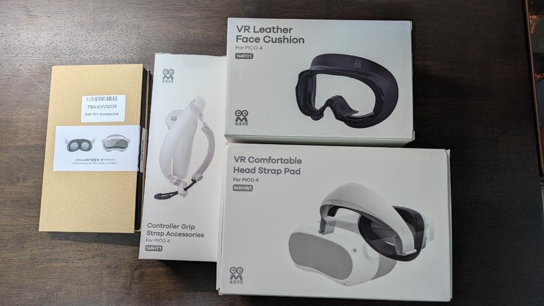 PICO4 Enterprise＋おまけ