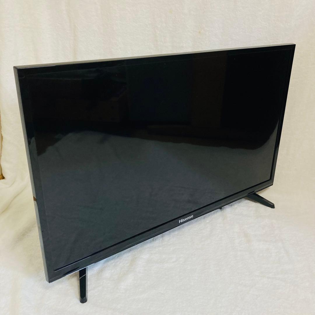美品　ハイセンスハイビジョンLED液晶テレビ YouTube視聴可能