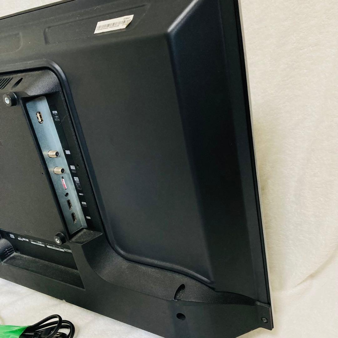 美品　ハイセンスハイビジョンLED液晶テレビ YouTube視聴可能