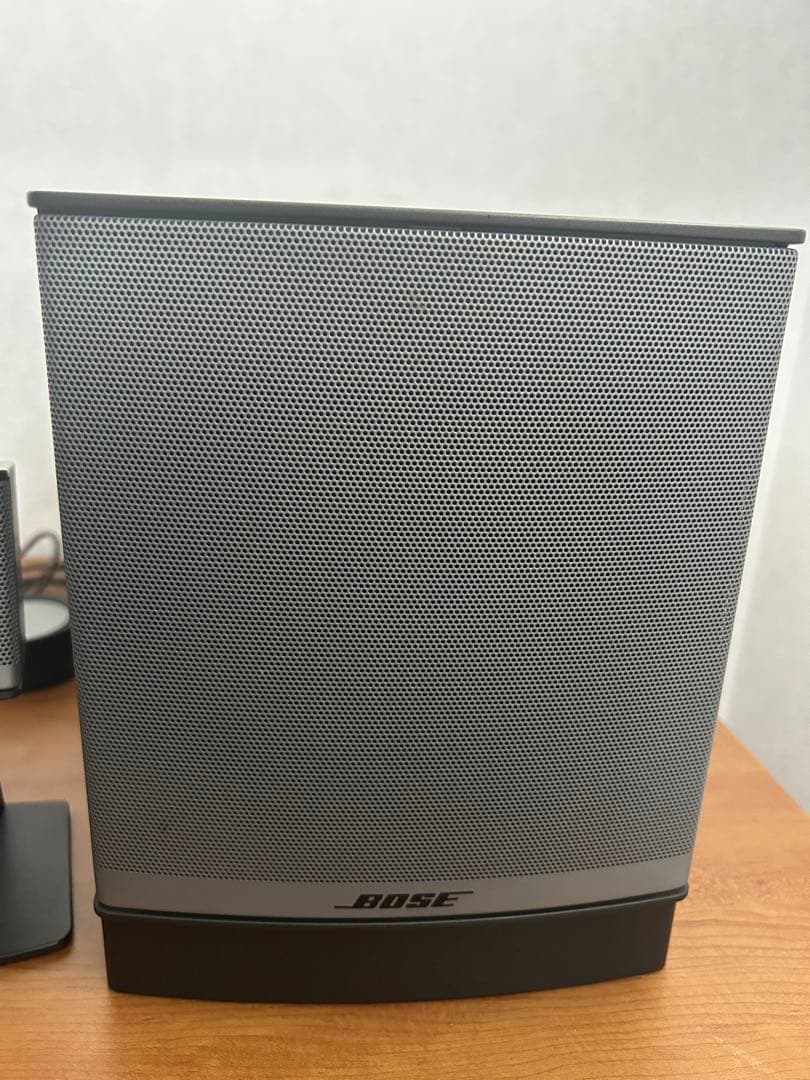 スピーカー・ウーファー BOSE COMPANION3 SERIES2
