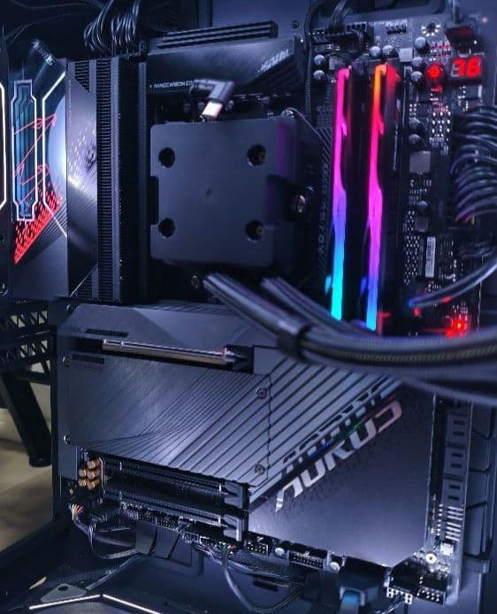 マザーボード GIGABYTE X670E AORUS MASTER