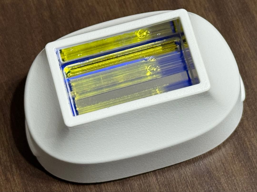 美品 ver.8.0 ケノン 眉毛脱毛器付き 脱毛器 美顔器 ブラック