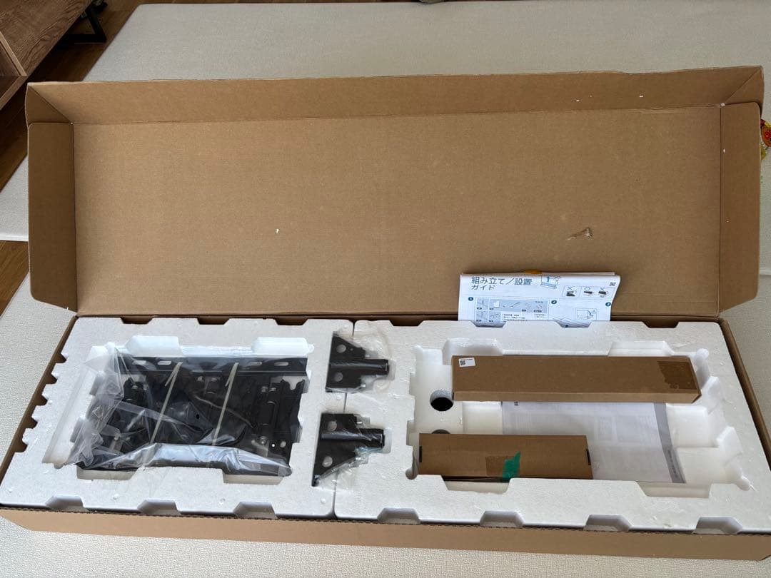 【新品未使用品】SONY TV壁掛けユニット SU-WL820 BRAVIA