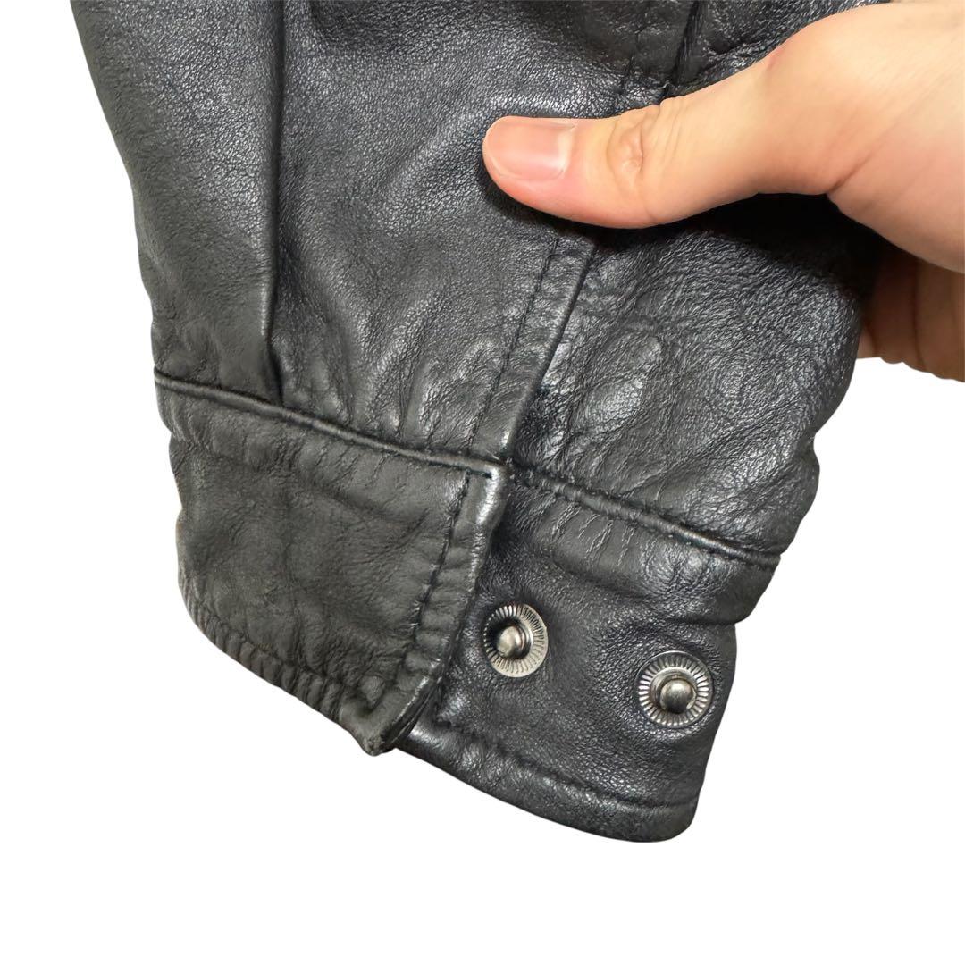 【journal standard】シープ レザー スタンド ブルゾン