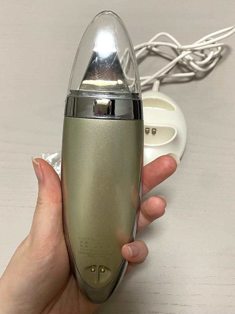 mysé 美顔器 ピーリング・保湿・リフトアップ