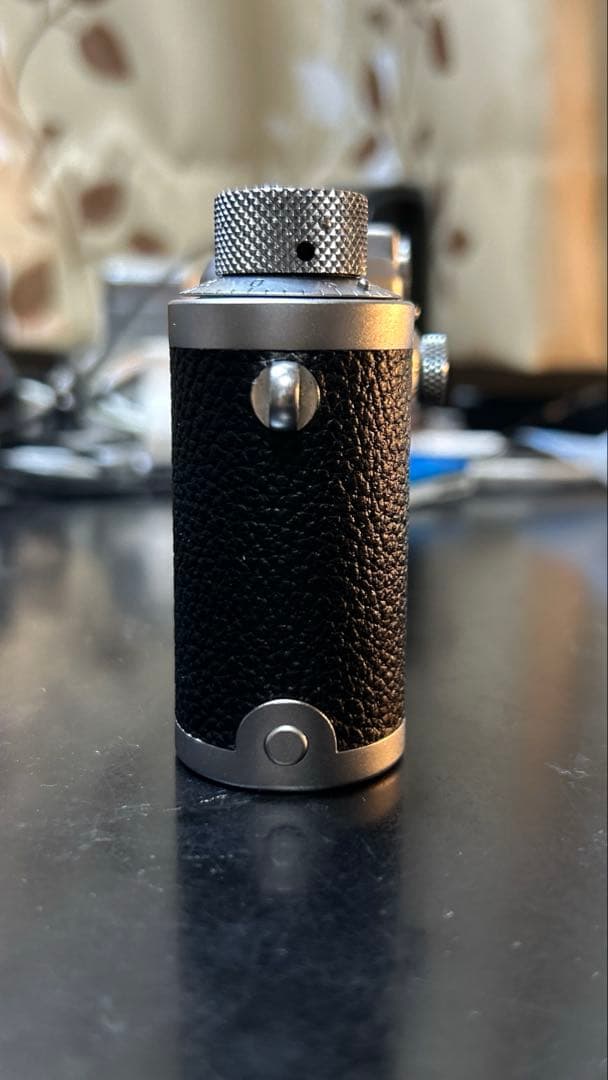 Leica 3fバルナック ライカ IIIf レッドダイヤル+ケース