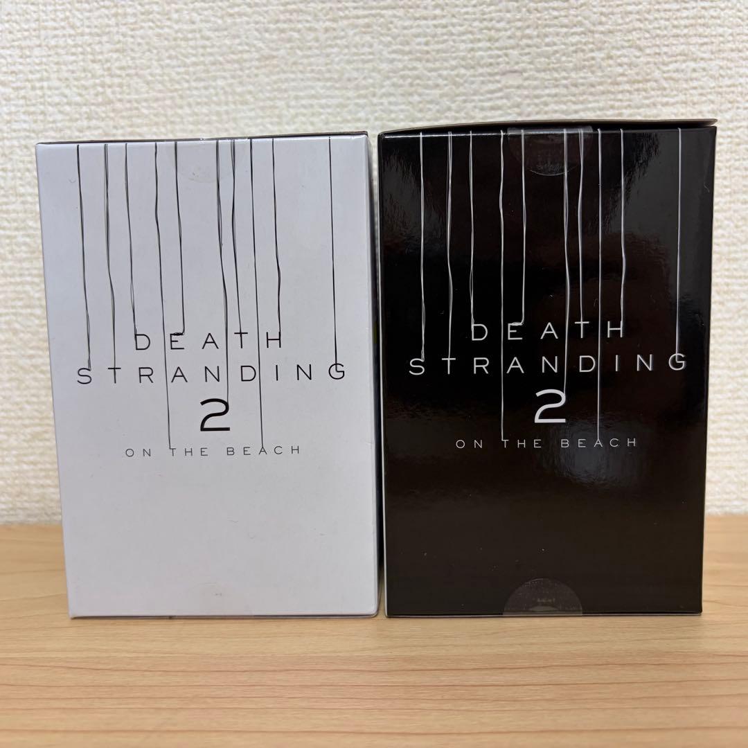 DEATH STRANDING 2 BBポッド　スノードーム　2種セット