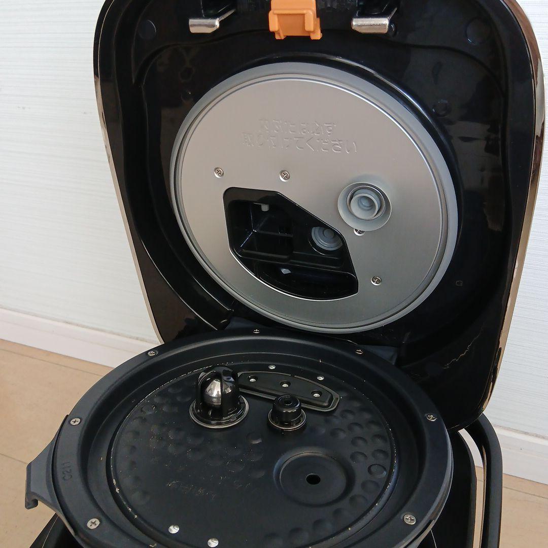 象印　Zojirushi NW-JB18E7 　圧力IH炊飯器【1升炊き】