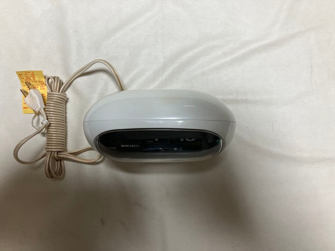 スペースエイジ　SEIKO パタパタ置き時計　SD-502