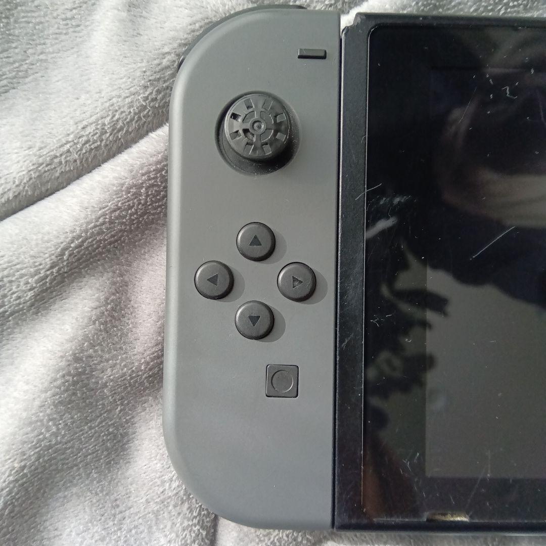24時間以内に発送★ 任天堂 Nintendo Switch 本体 グレー