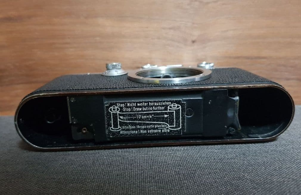 ライカ Ⅲc バルナック型 Lマウント フィルムカメラ