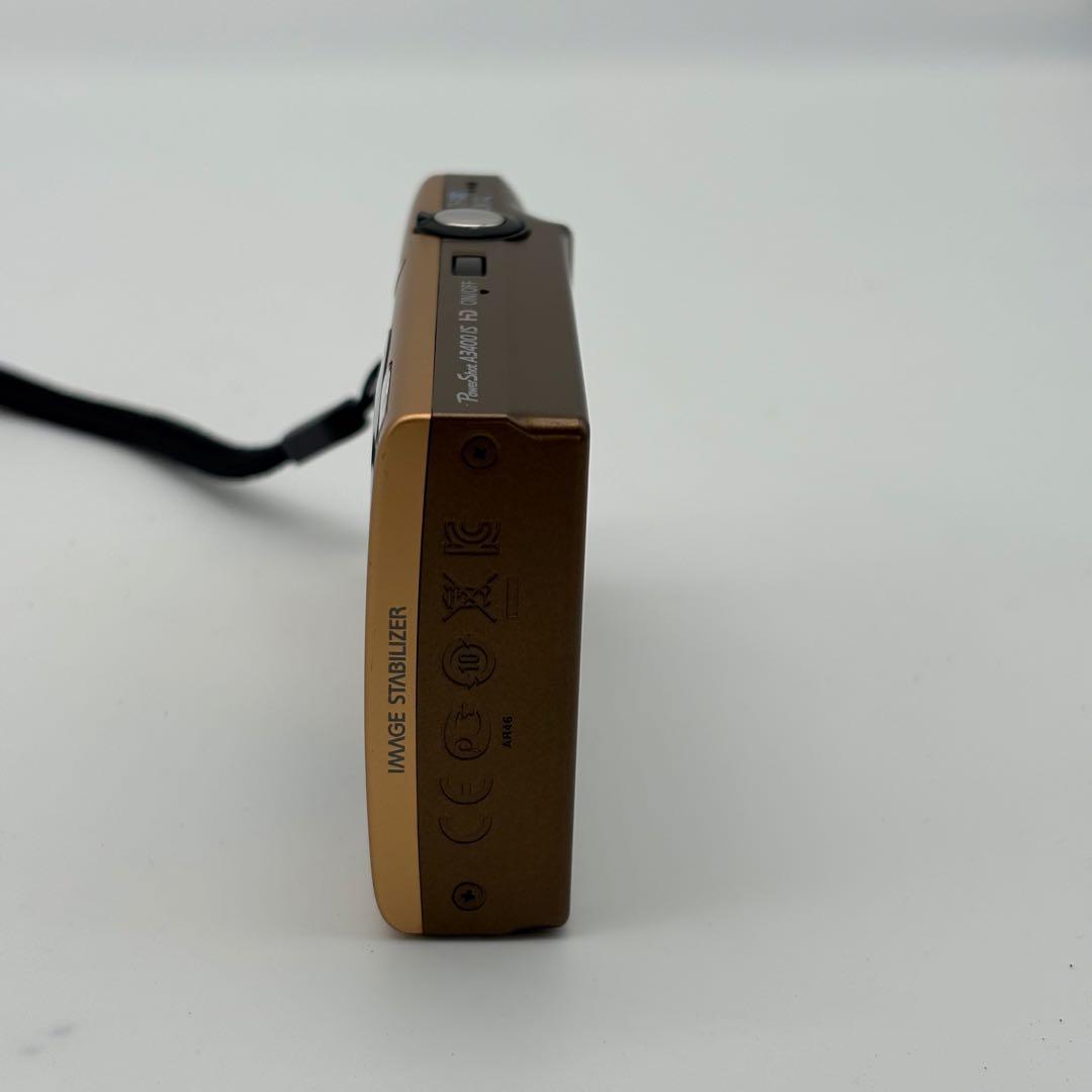 CANON PowerShot A3400 IS コンパクトデジタルカメラ