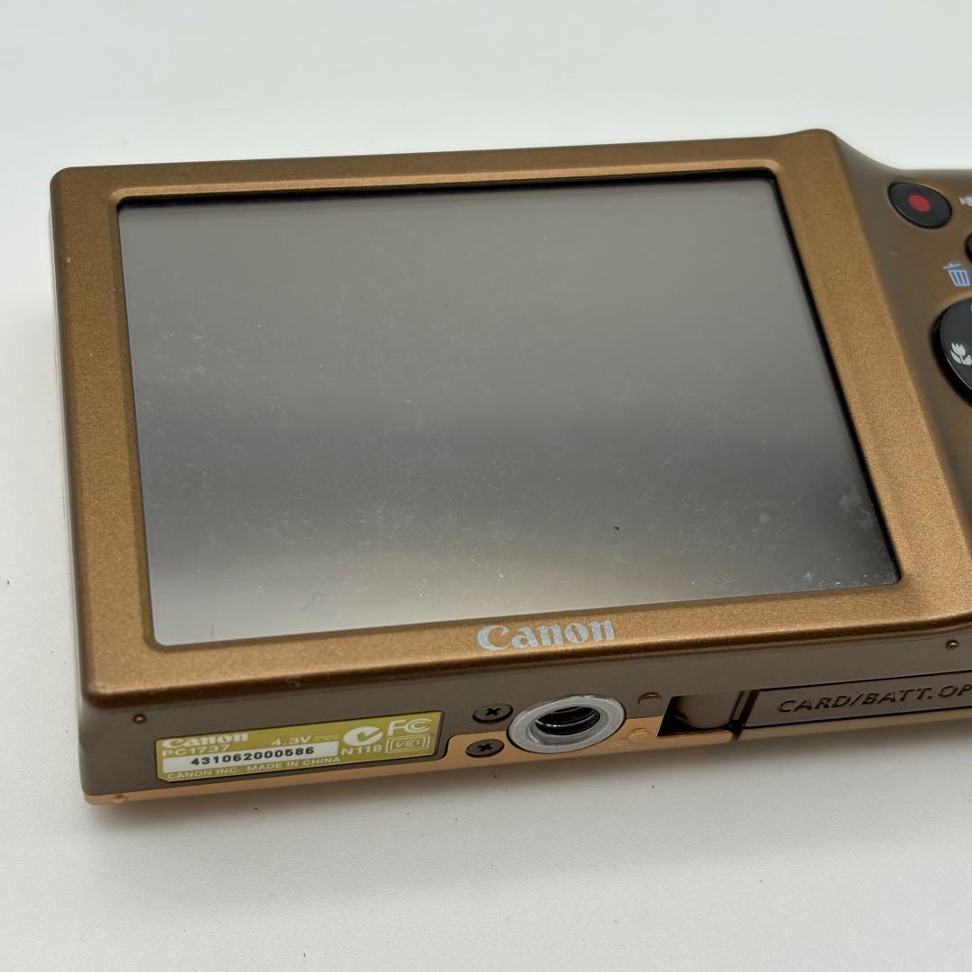 CANON PowerShot A3400 IS コンパクトデジタルカメラ