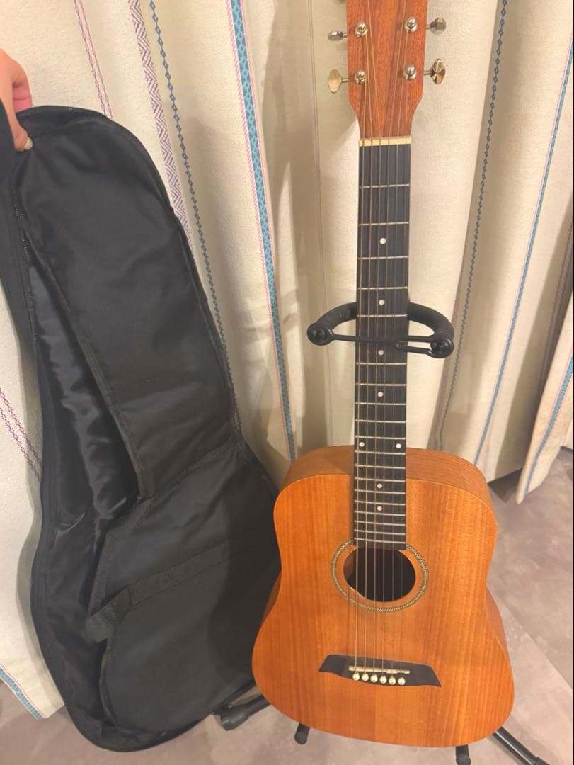 S.yairi アコースティックギター YM-02MH セット