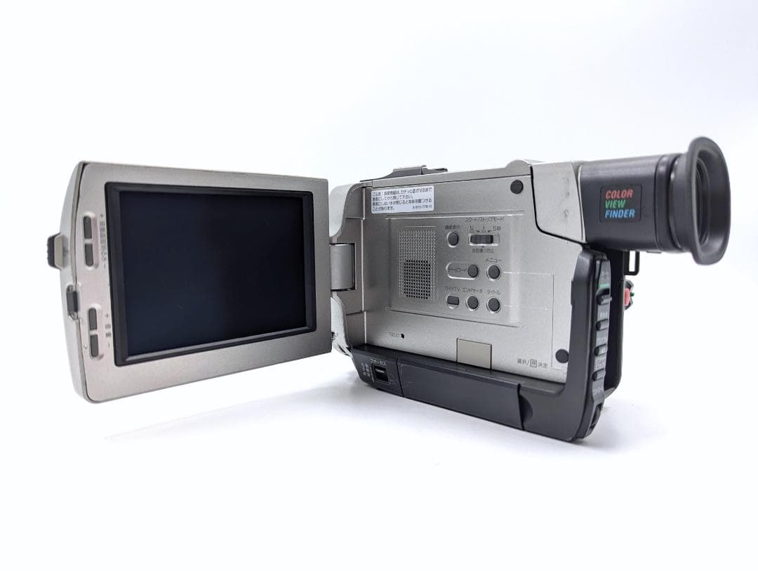 miniDVのダビングに！ SONY ビデオカメラ DCR-TRV7 2