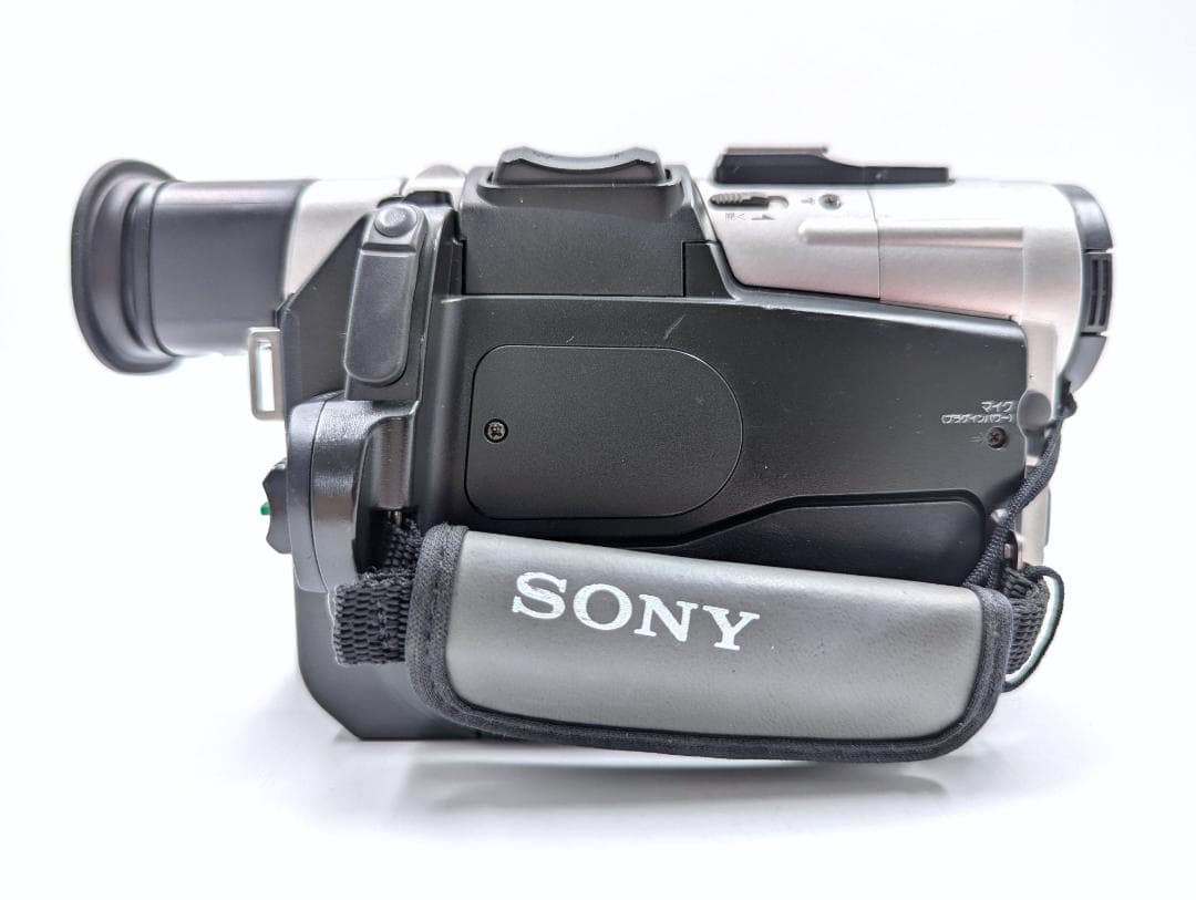 miniDVのダビングに！ SONY ビデオカメラ DCR-TRV7 2