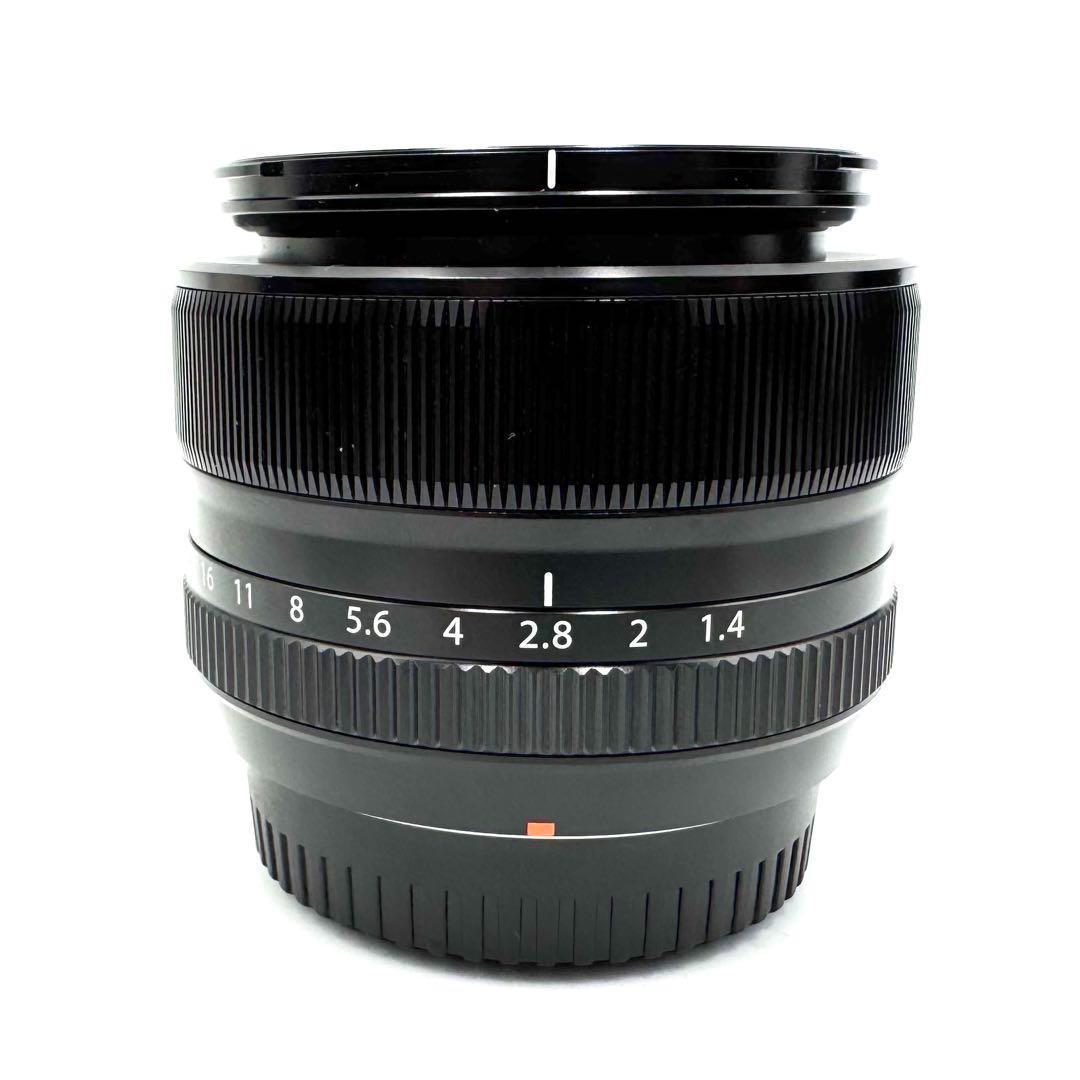 FUJIFILM XF 35mm F1.4 R 単焦点レンズ Xマウント