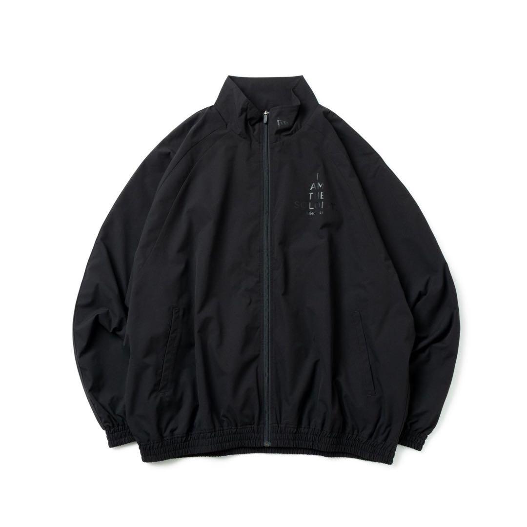 新作 ソロイスト NEW ERA トラックジャケット Sサイズ SOLOIST