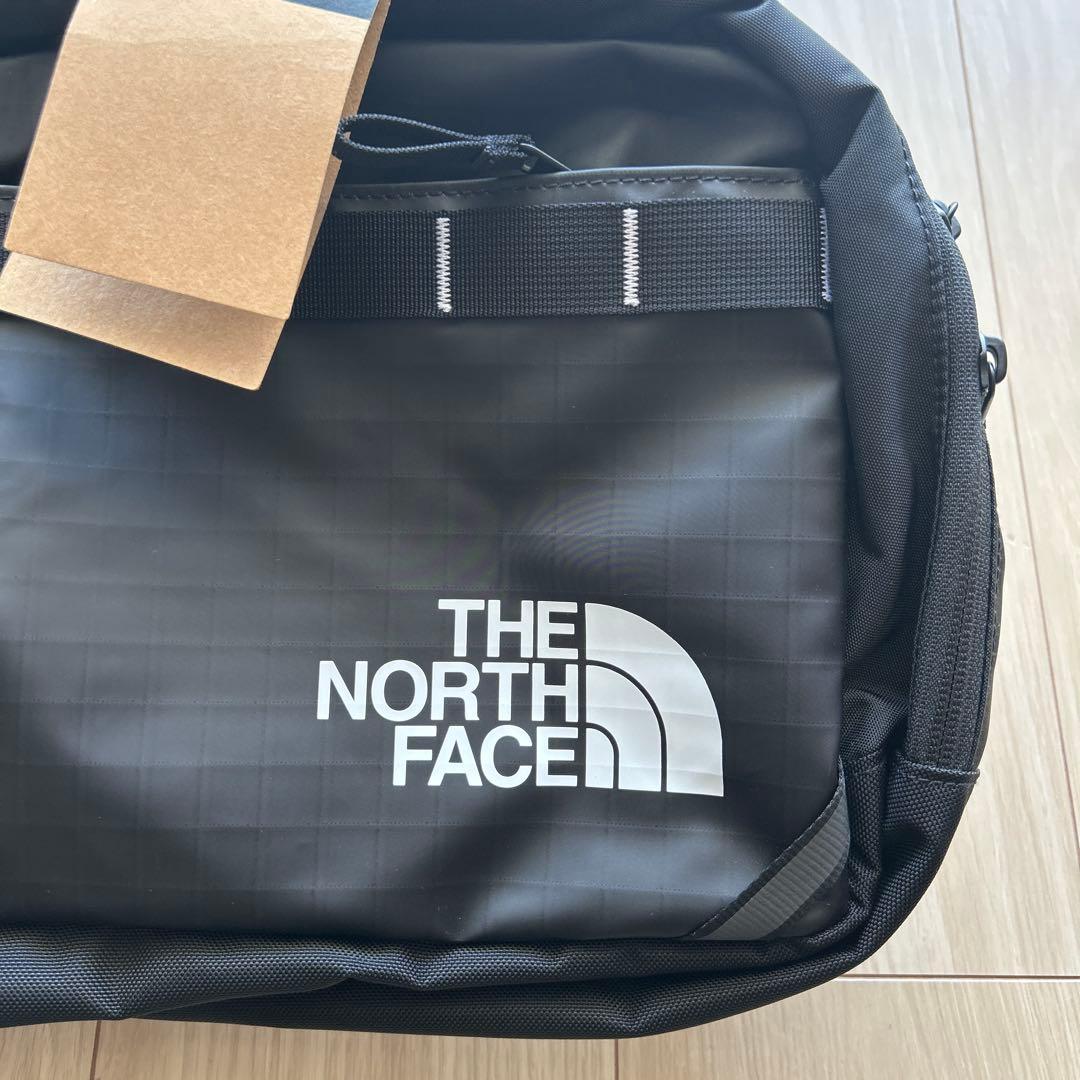 新品 ノースフェイス ボディーバッグ ベースキャンプ 11L タブレットポケット