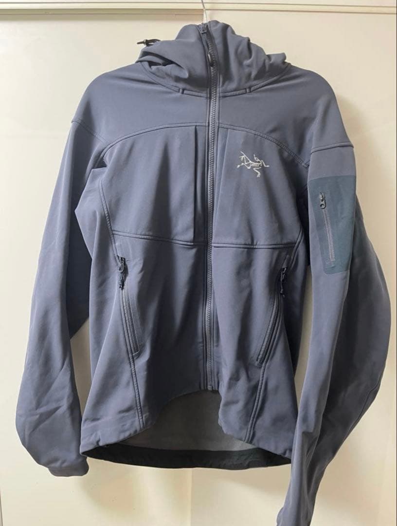 Iさん専用　GAMMA MX HOODY MEN'S