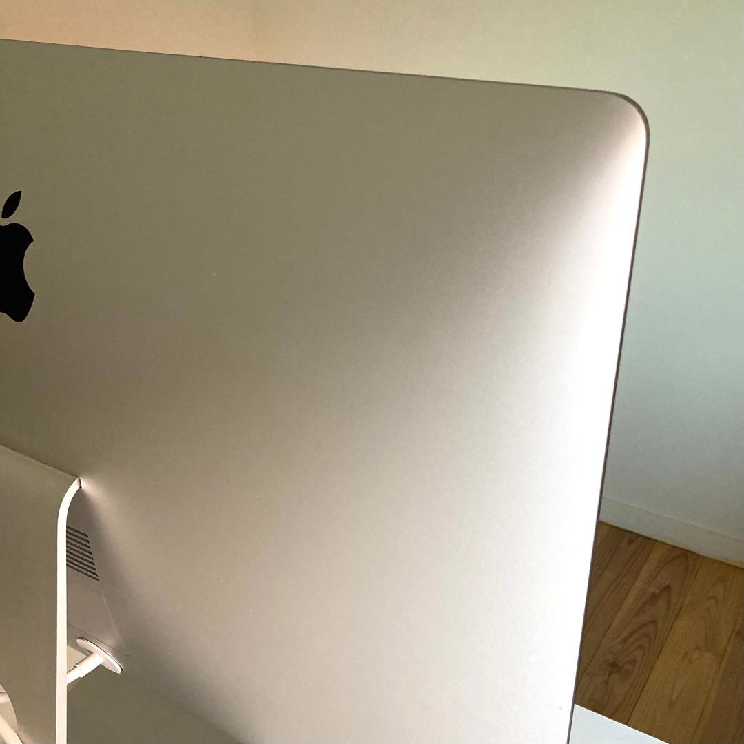 Macデスクトップ iMac (Retina 5K 27-inch Late 2014)