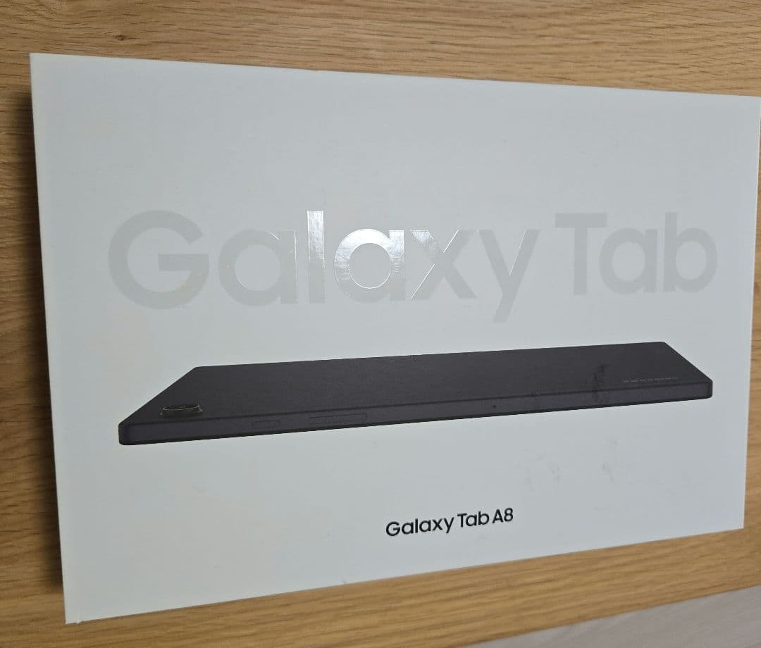 サムスン タブレット Galaxy Tab A8 Wi-Fi