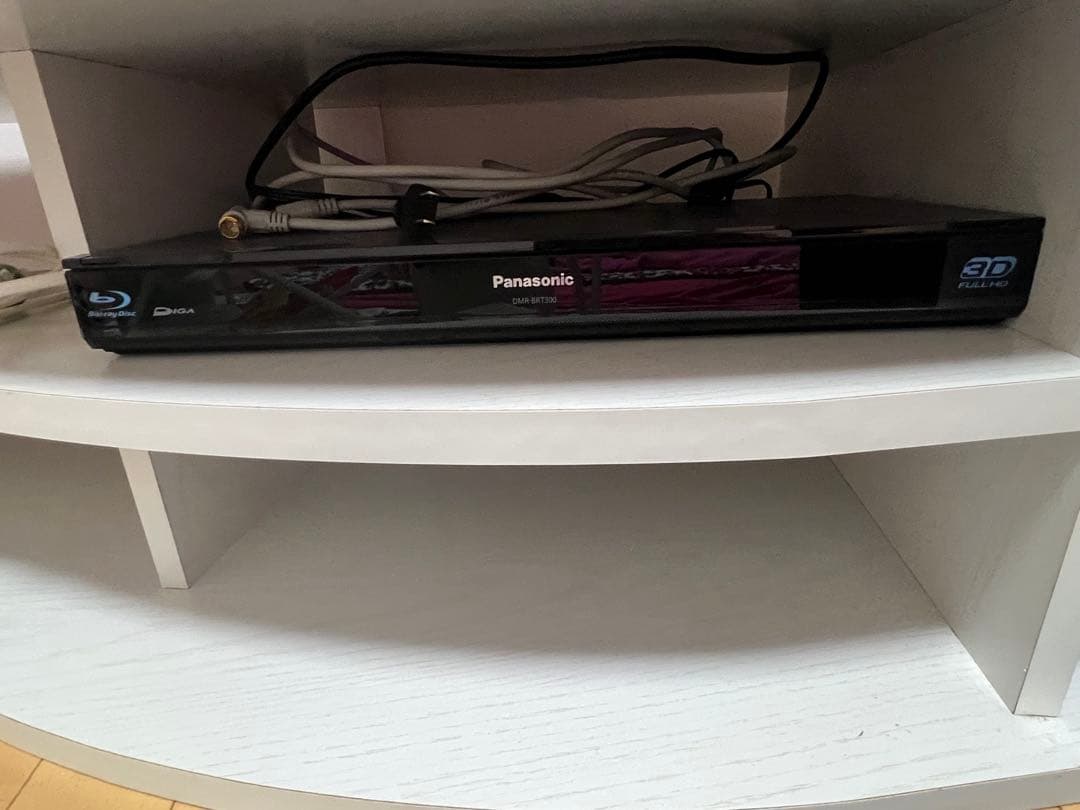 新生活応援！パナソニック32インチテレビ&ブルーレイレコーダー