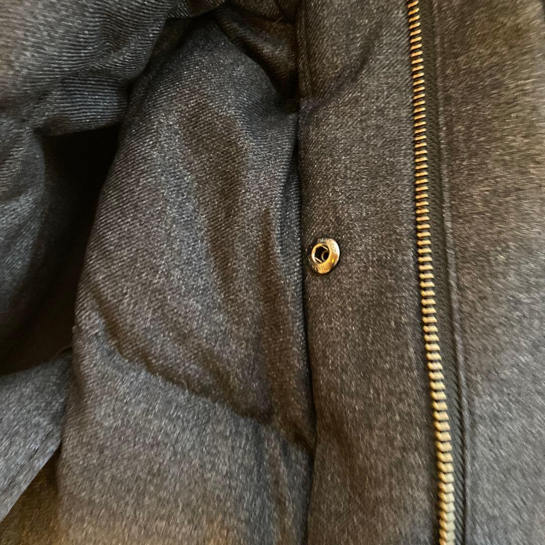 マッキントッシュフィロソフィー　ダウンコート　38