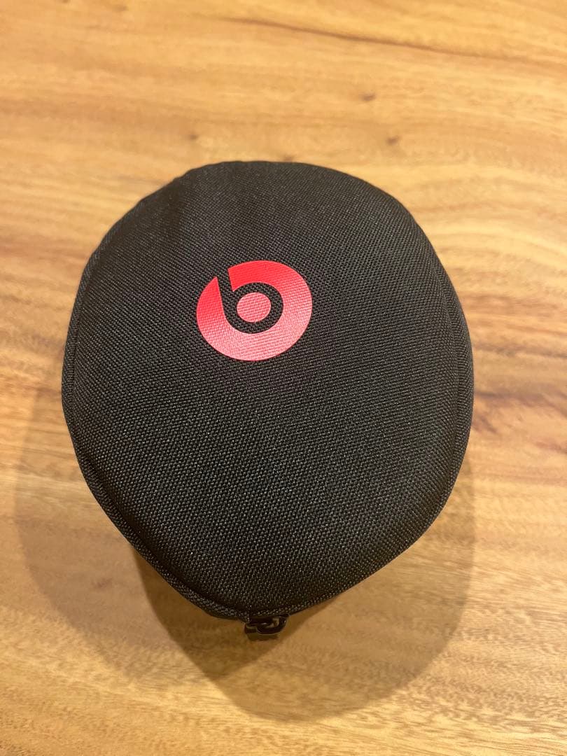 Beats Solo3 ワイヤレスヘッドホン 赤